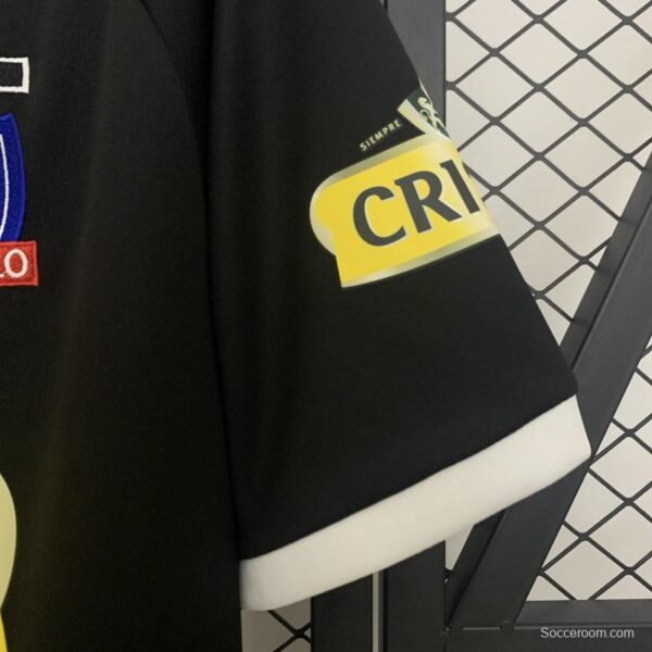 2011 Retro Colo Colo Away - Image 8