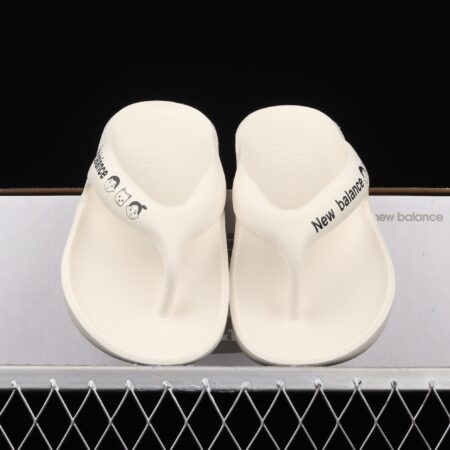 New balance NB x TAW&TOE illustrator co-named beach leisure flip-flop flip-flops SD5601GIV