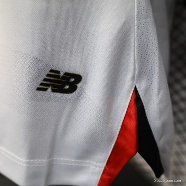 Player Version 25/26 Sao Paulo Home Jersey - Image 6