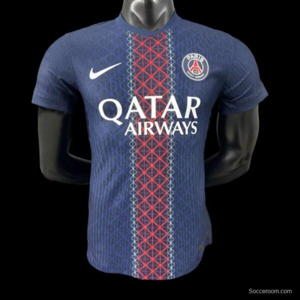 Player Version 25/26 PSG Home Jersey - Image 11