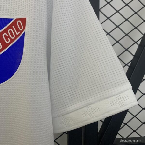 25/26 Colo Colo 100th Anniversary White - Image 7