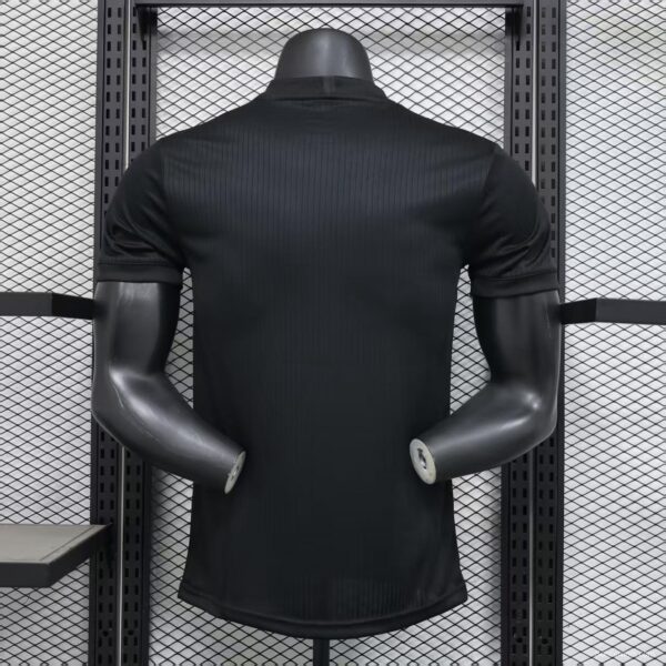 Player Version 2025 Germany Black 125Th Anniversary Jersey - Image 5