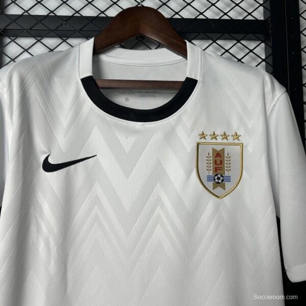 2025 Uruguay Away Jersey - Image 3