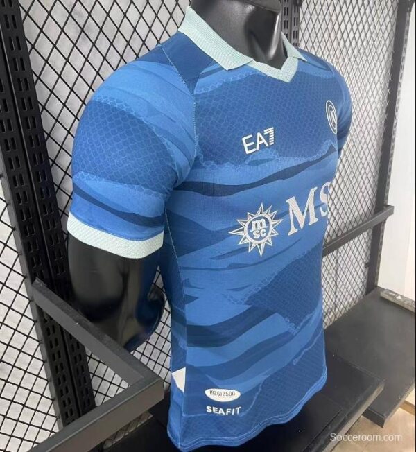 Player Version 24/25 Napoli Forth Partenope Jersey - Image 5