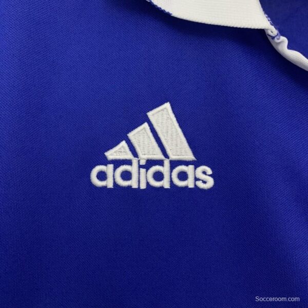 01/02 Retro Schalke 04 Home - Image 9