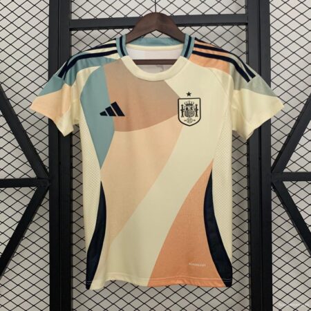 2025 Women's Spain Away Jersey