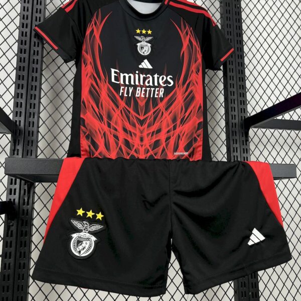 25/26 Benfica Away Kids Concept Version - Image 2