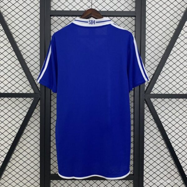 01/02 Retro Schalke 04 Home - Image 4