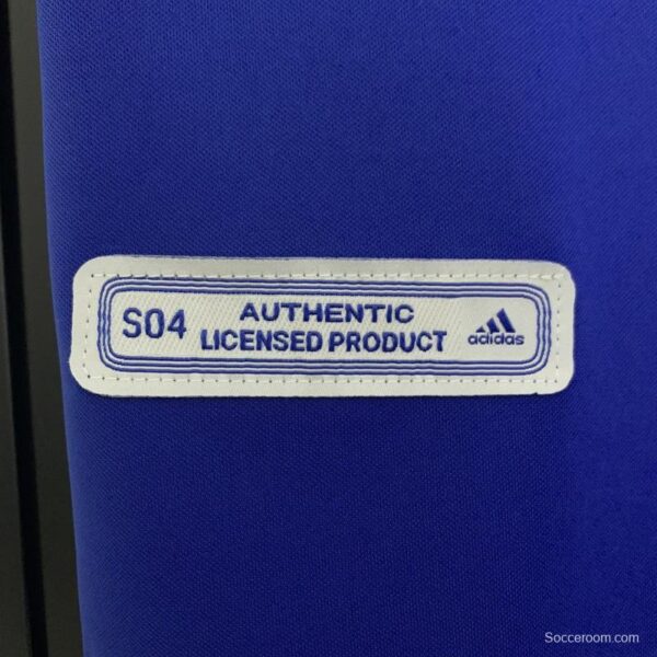 01/02 Retro Schalke 04 Home - Image 7