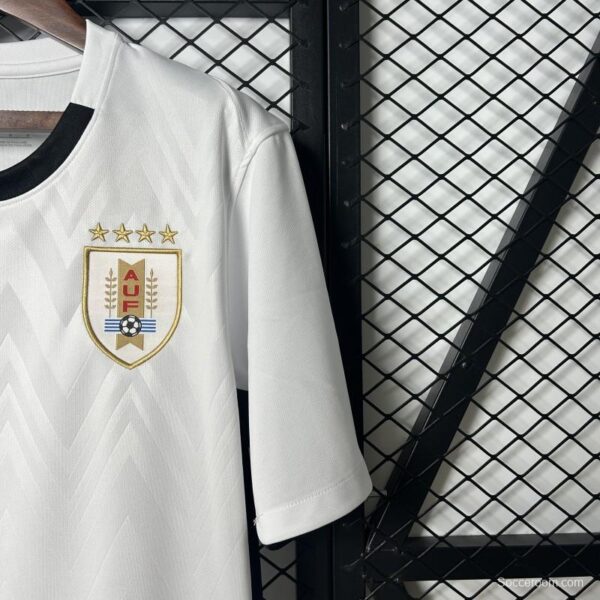 2025 Uruguay Away Jersey - Image 7