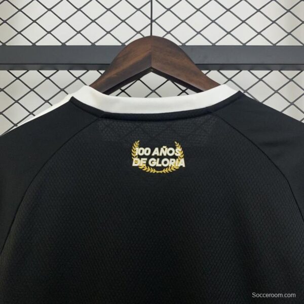 25/26 Colo Colo 100th Anniversary Black - Image 3